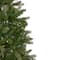 7.5ft. Pre-Lit Wicklow Noble Fir Pencil Artificial Christmas Tree, Clear Lights
